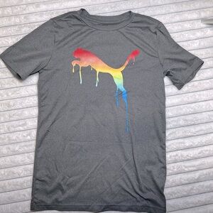 Boy’s Dri Fit Puma Shirt